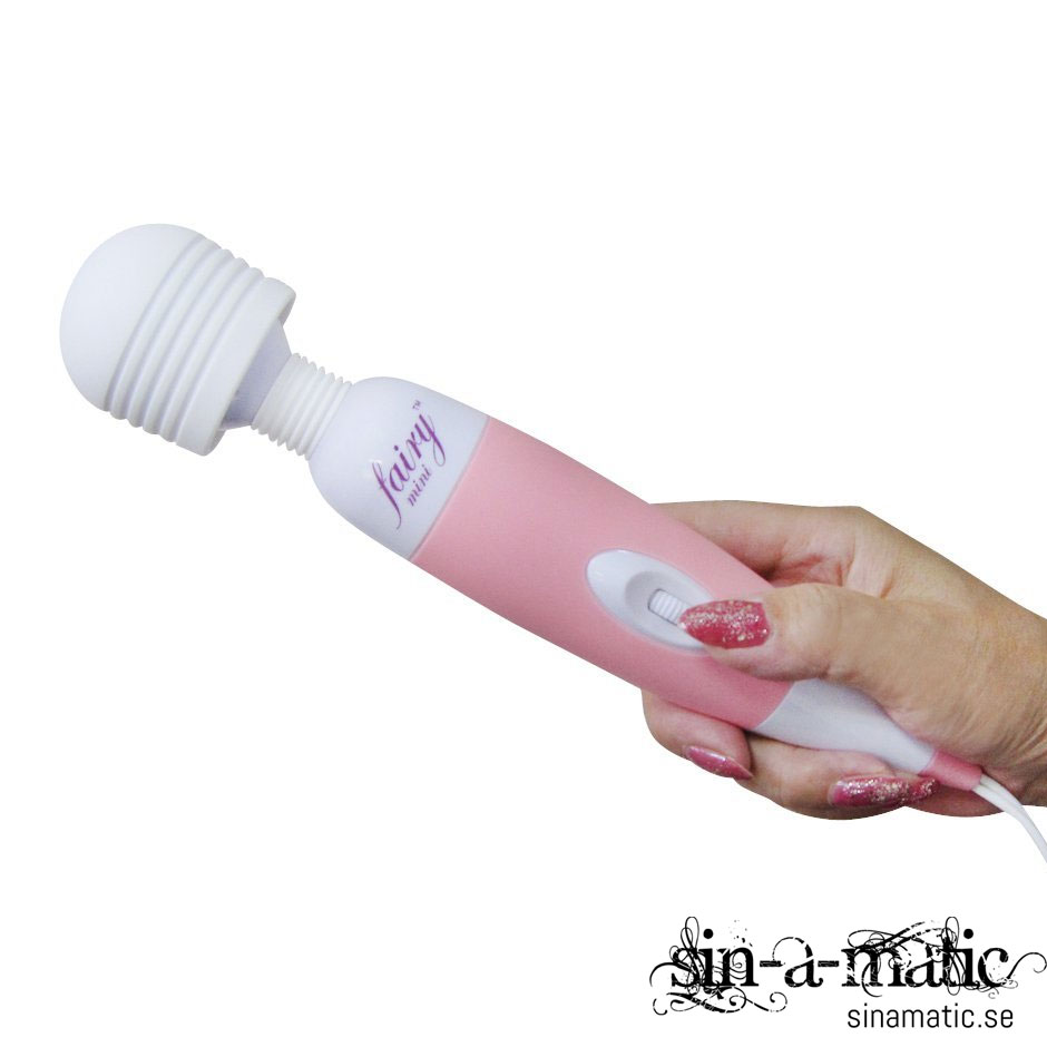Klitorisvibrator på Sinamatic.se