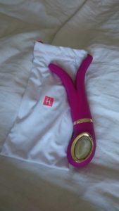G-vibe 2 ifrån sinamatic.se som säljer sexleksaker online