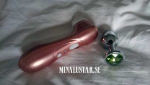 Test av Satisfyer 2 PRO