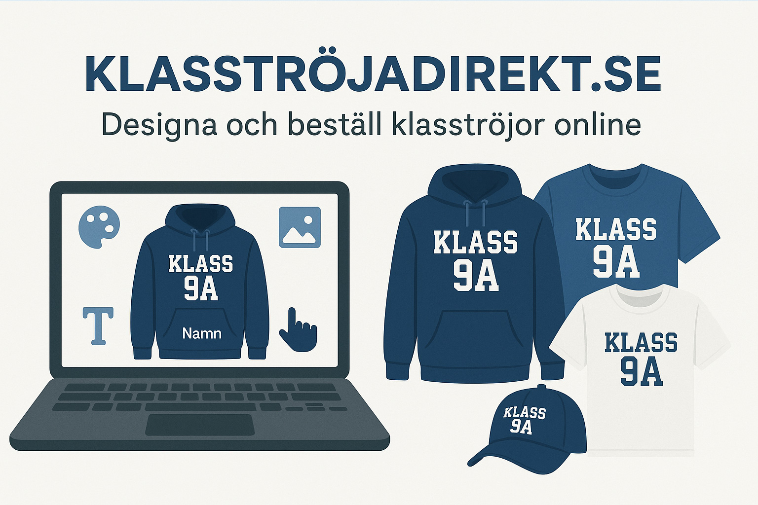 Köpa klasströja online på klasströjadirekt.se